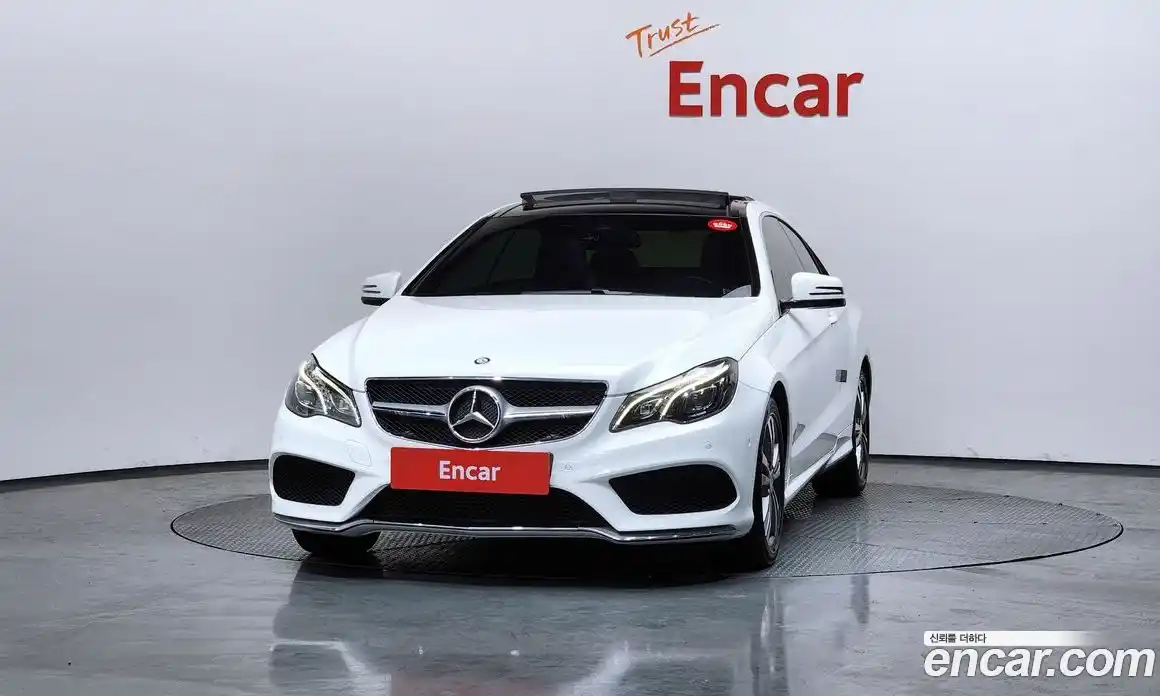 Mercedes-Benz E-Class 2014 2.0 Автомат в Москве № 195724, фото 3