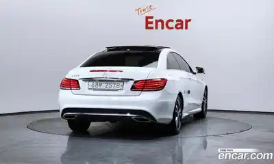 Mercedes-Benz E-Class 2014 2.0 Автомат в Москве № 195724, миниатюра 4