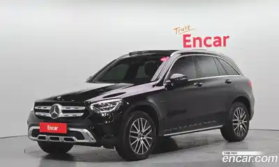 Mercedes-Benz GLC-Class, 2021