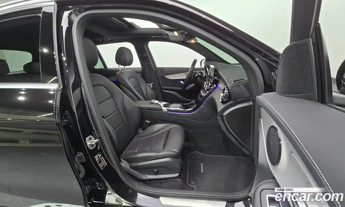 Mercedes-Benz GLC-Class 2021 2.0 Автомат в Москве № 195728, фото 11