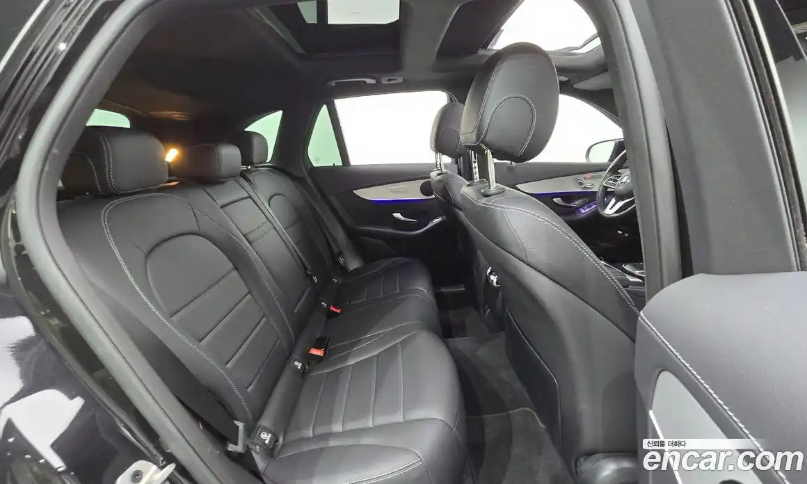 Mercedes-Benz GLC-Class 2021 2.0 Автомат в Москве № 195728, фото 12