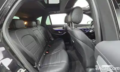 Mercedes-Benz GLC-Class 2021 2.0 Автомат в Москве № 195728, миниатюра 12