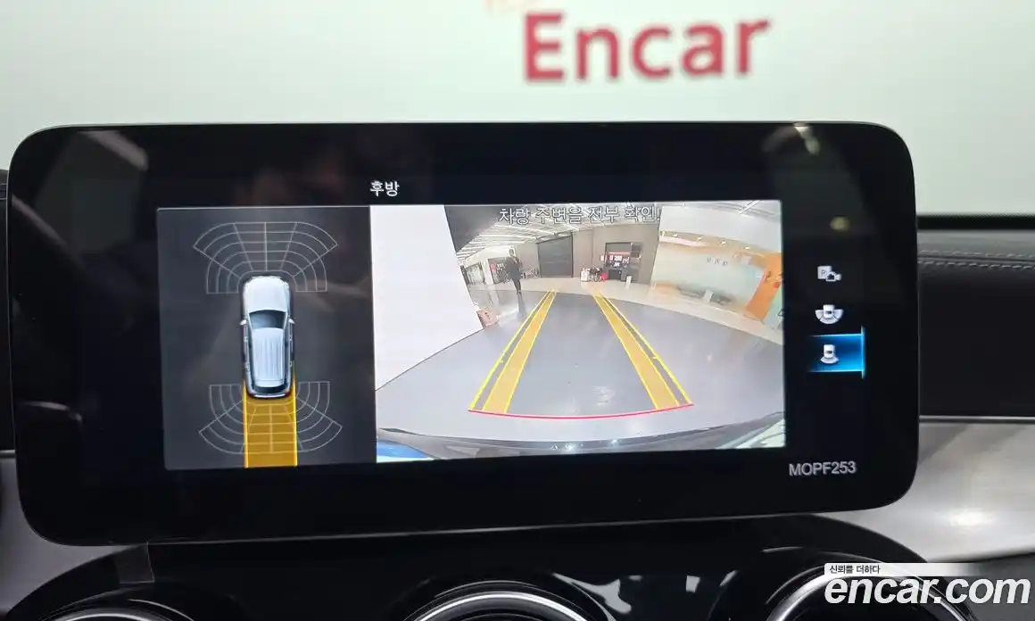 Mercedes-Benz GLC-Class 2021 2.0 Автомат в Москве № 195728, фото 15