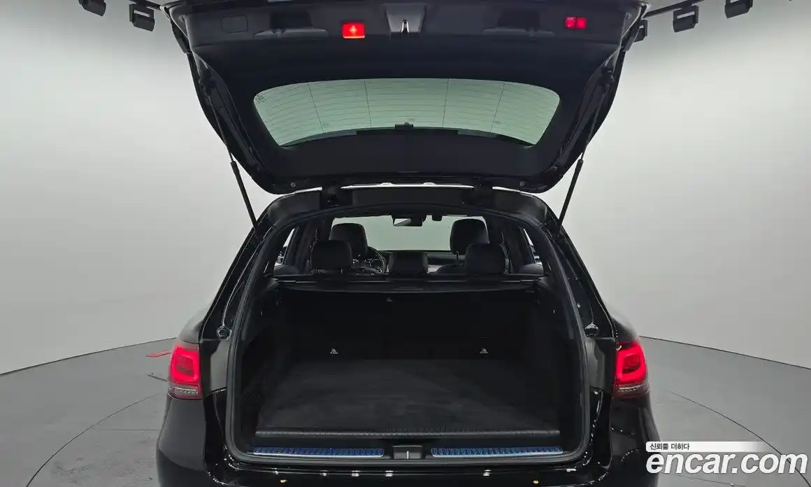 Mercedes-Benz GLC-Class 2021 2.0 Автомат в Москве № 195728, фото 20