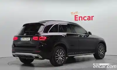 Mercedes-Benz GLC-Class 2021 2.0 Автомат в Москве № 195728, миниатюра 2