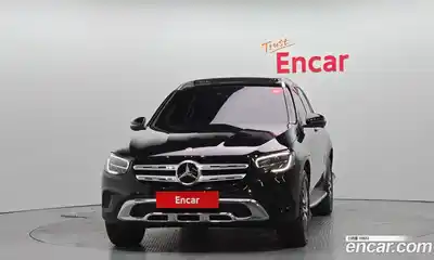 Mercedes-Benz GLC-Class 2021 2.0 Автомат в Москве № 195728, миниатюра 3