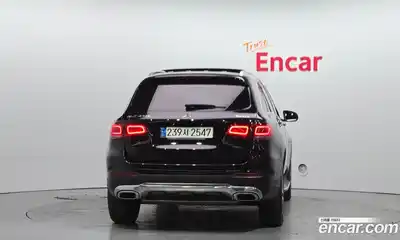 Mercedes-Benz GLC-Class 2021 2.0 Автомат в Москве № 195728, миниатюра 4