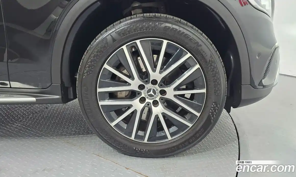 Mercedes-Benz GLC-Class 2021 2.0 Автомат в Москве № 195728, фото 5