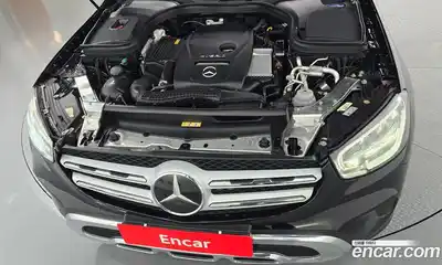 Mercedes-Benz GLC-Class 2021 2.0 Автомат в Москве № 195728, миниатюра 6