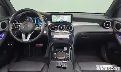 Mercedes-Benz GLC-Class 2021 2.0 Автомат в Москве № 195728, миниатюра 7