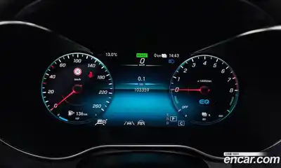 Mercedes-Benz GLC-Class 2021 2.0 Автомат в Москве № 195728, миниатюра 8