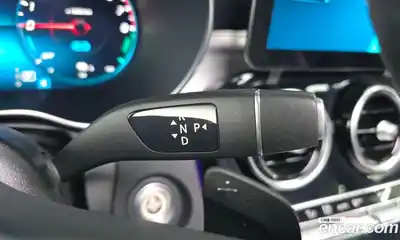 Mercedes-Benz GLC-Class 2021 2.0 Автомат в Москве № 195728, миниатюра 9