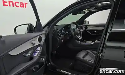 Mercedes-Benz GLC-Class 2021 2.0 Автомат в Москве № 195728, миниатюра 10