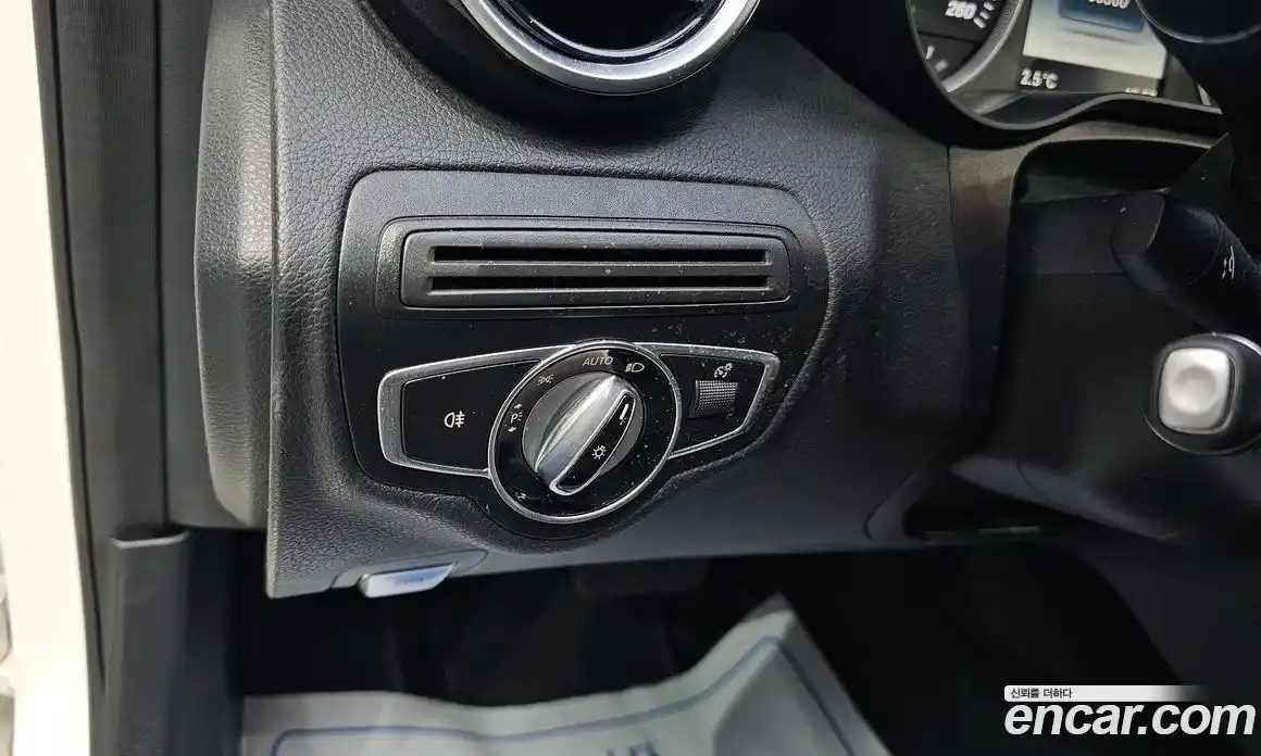 Mercedes-Benz C-Class 2016 2.0 Автомат в Москве № 195729, фото 14