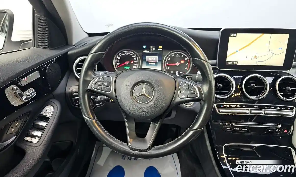 Mercedes-Benz C-Class 2016 2.0 Автомат в Москве № 195729, фото 15