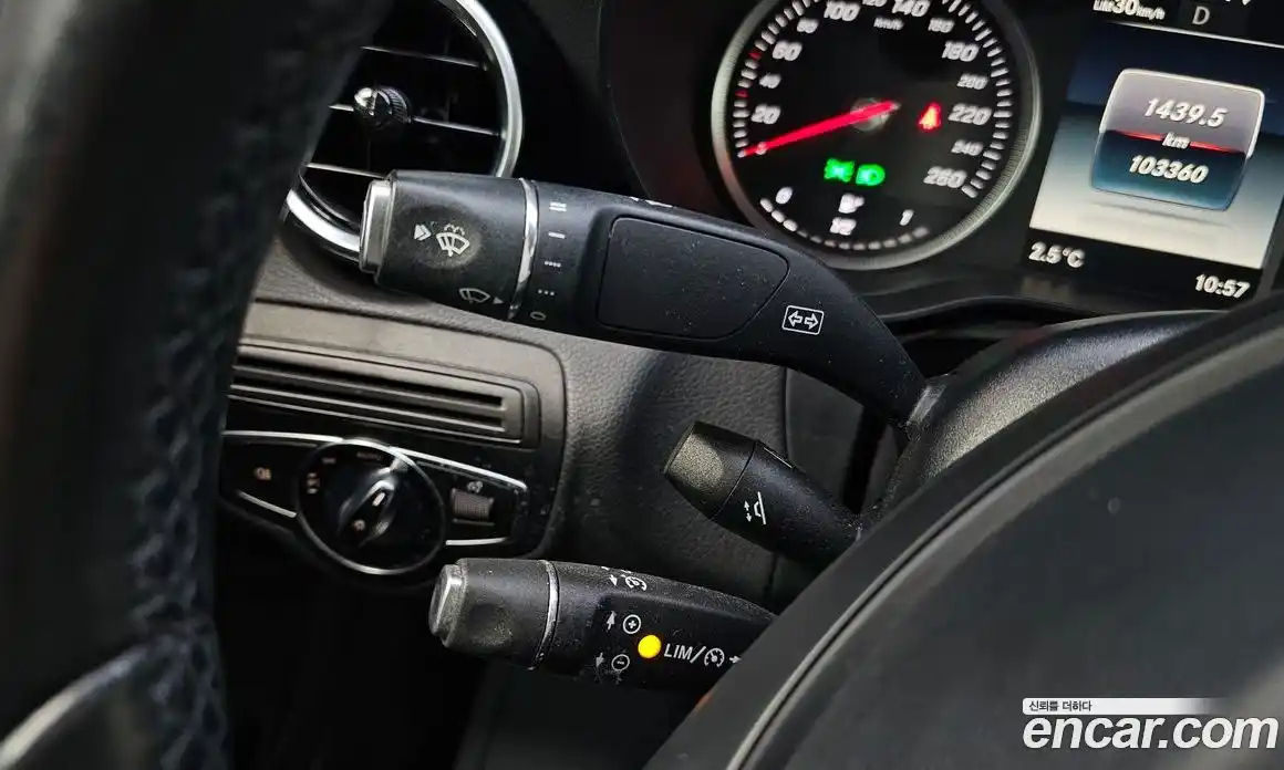 Mercedes-Benz C-Class 2016 2.0 Автомат в Москве № 195729, фото 16