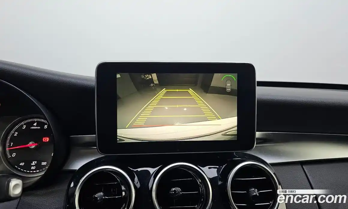 Mercedes-Benz C-Class 2016 2.0 Автомат в Москве № 195729, фото 18