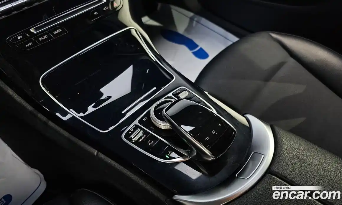 Mercedes-Benz C-Class 2016 2.0 Автомат в Москве № 195729, фото 19