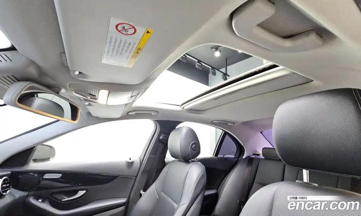 Mercedes-Benz C-Class 2016 2.0 Автомат в Москве № 195729, фото 20