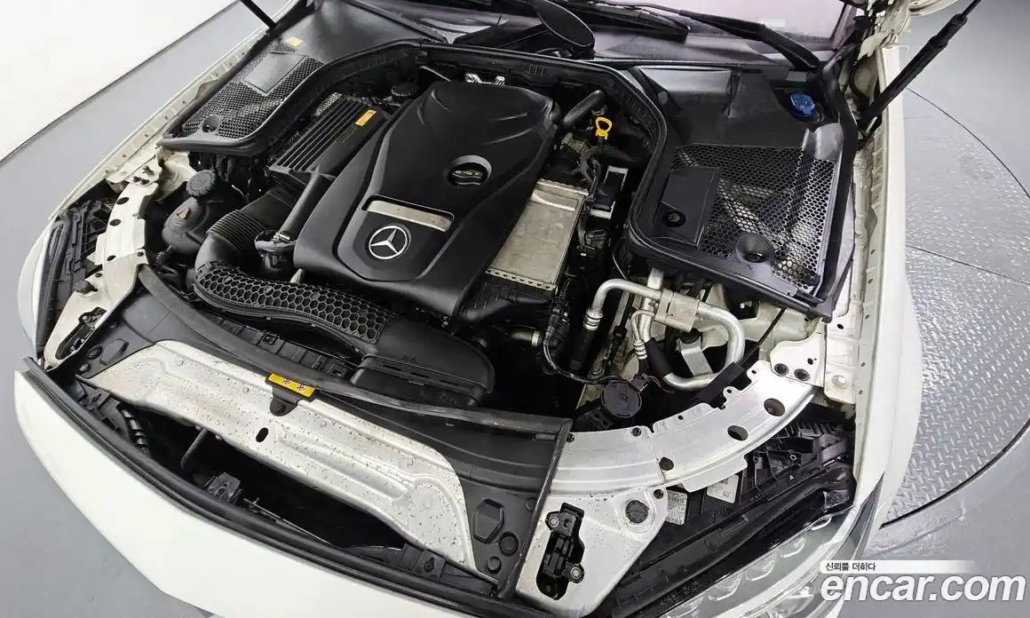 Mercedes-Benz C-Class 2016 2.0 Автомат в Москве № 195729, фото 6