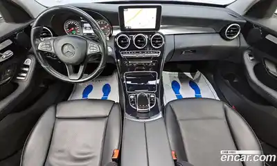 Mercedes-Benz C-Class 2016 2.0 Автомат в Москве № 195729, миниатюра 7
