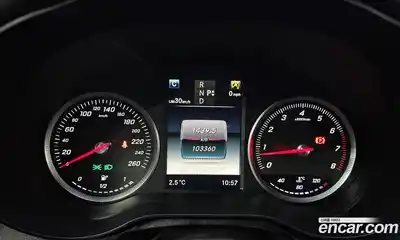 Mercedes-Benz C-Class 2016 2.0 Автомат в Москве № 195729, миниатюра 8