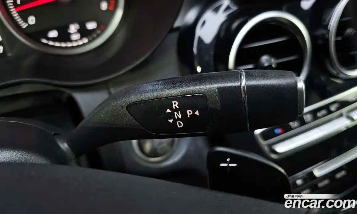 Mercedes-Benz C-Class 2016 2.0 Автомат в Москве № 195729, фото 9