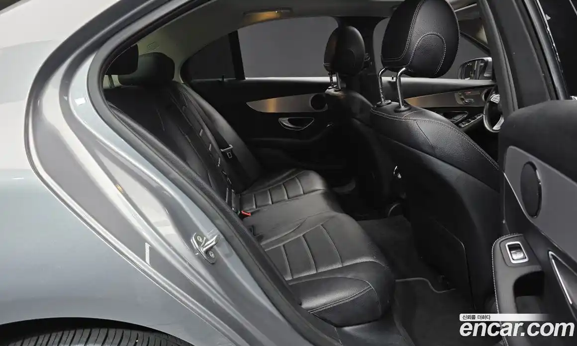 Mercedes-Benz C-Class 2016 2.1 Автомат в Москве № 195731, фото 12