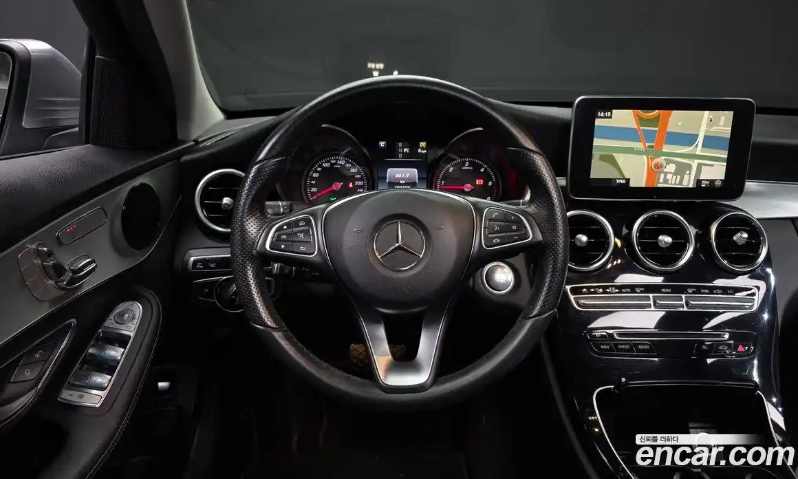 Mercedes-Benz C-Class 2016 2.1 Автомат в Москве № 195731, фото 13