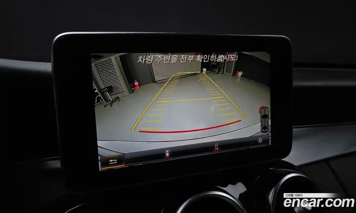 Mercedes-Benz C-Class 2016 2.1 Автомат в Москве № 195731, фото 15