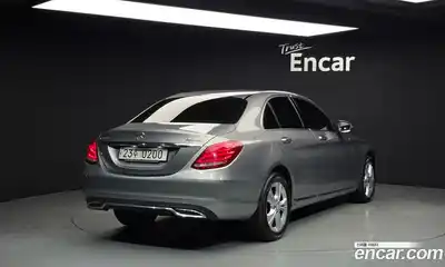 Mercedes-Benz C-Class 2016 2.1 Автомат в Москве № 195731, миниатюра 2
