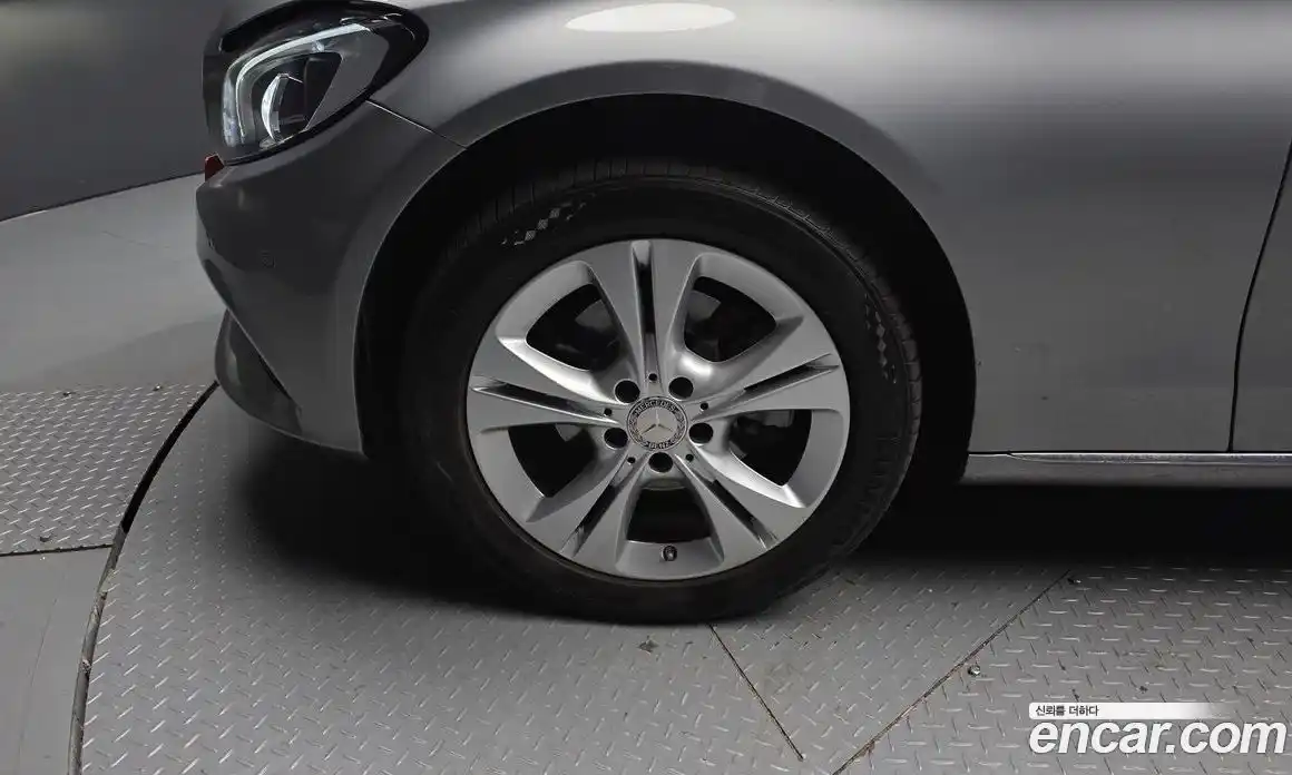 Mercedes-Benz C-Class 2016 2.1 Автомат в Москве № 195731, фото 5