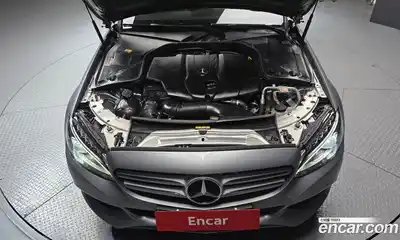 Mercedes-Benz C-Class 2016 2.1 Автомат в Москве № 195731, миниатюра 6