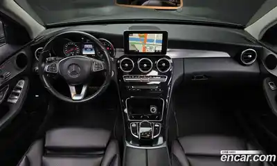 Mercedes-Benz C-Class 2016 2.1 Автомат в Москве № 195731, миниатюра 7