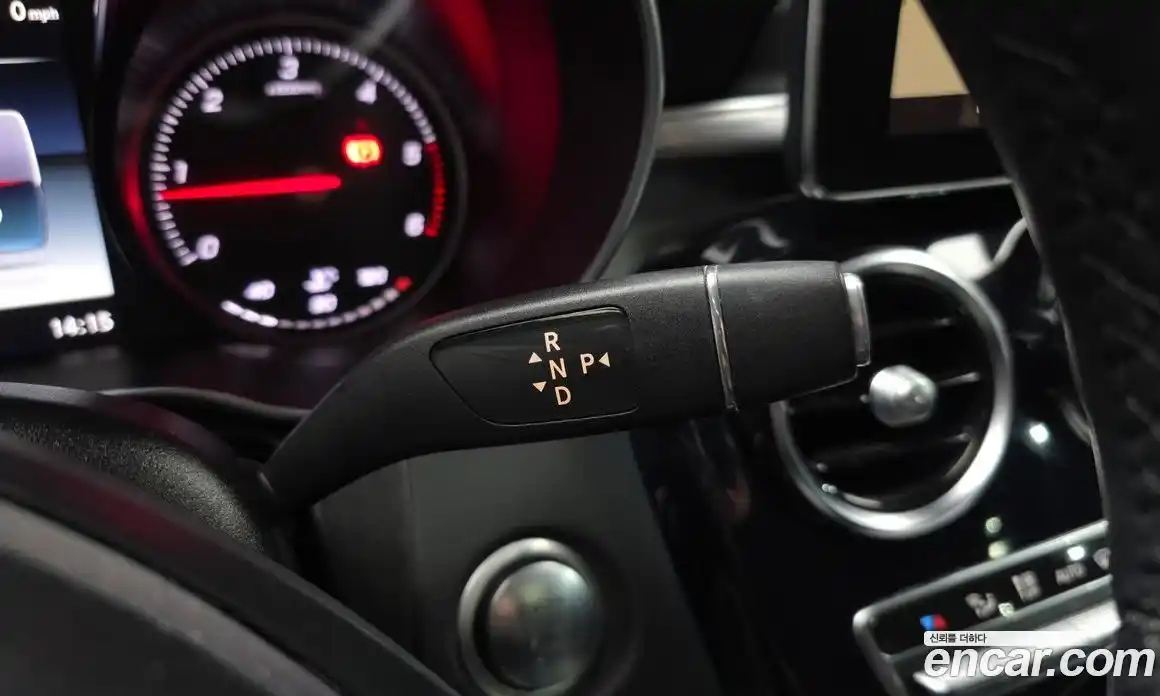 Mercedes-Benz C-Class 2016 2.1 Автомат в Москве № 195731, фото 9