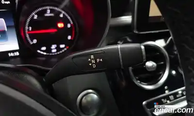 Mercedes-Benz C-Class 2016 2.1 Автомат в Москве № 195731, миниатюра 9