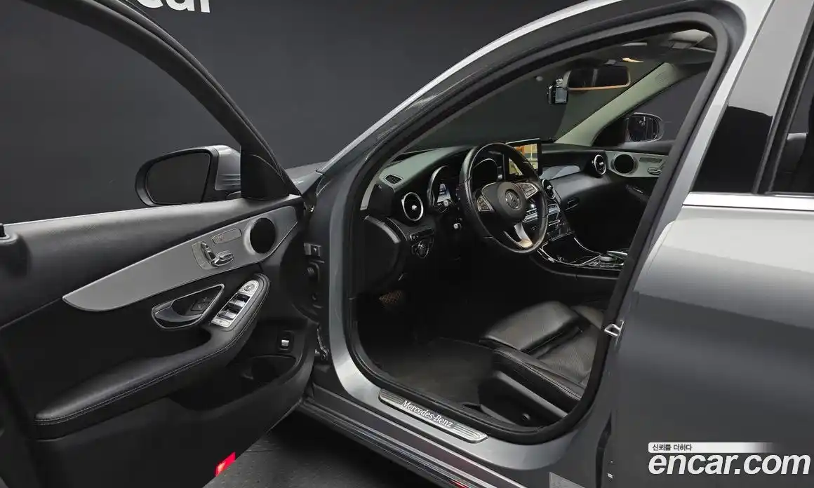 Mercedes-Benz C-Class 2016 2.1 Автомат в Москве № 195731, фото 10