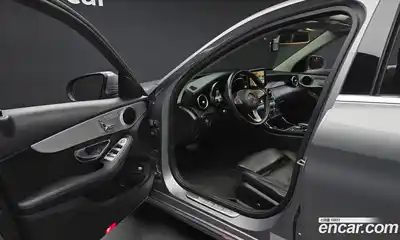 Mercedes-Benz C-Class 2016 2.1 Автомат в Москве № 195731, миниатюра 10