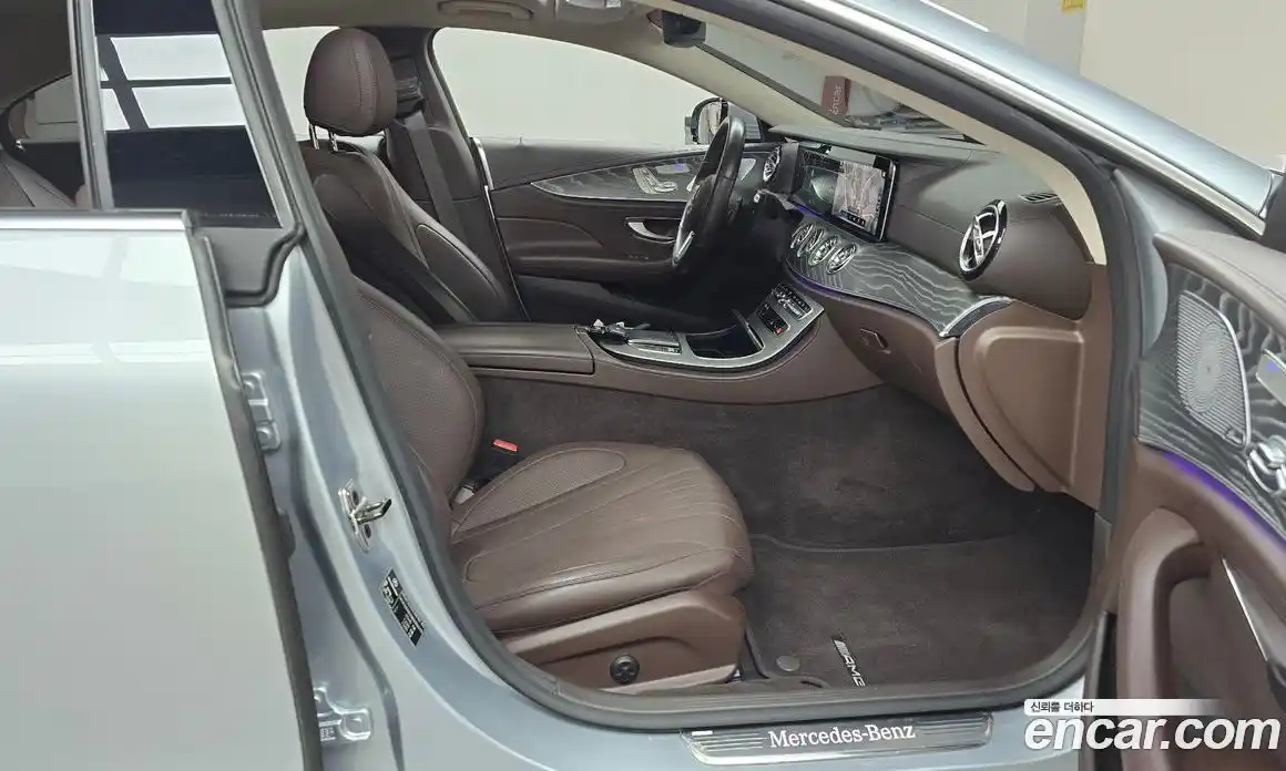 Mercedes-Benz CLS-Class 2021 3.0 Автомат в Москве № 195736, фото 11