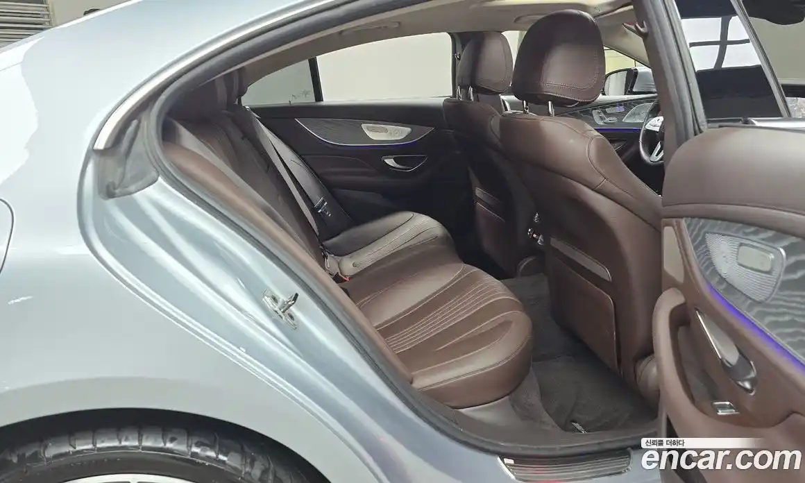 Mercedes-Benz CLS-Class 2021 3.0 Автомат в Москве № 195736, фото 12