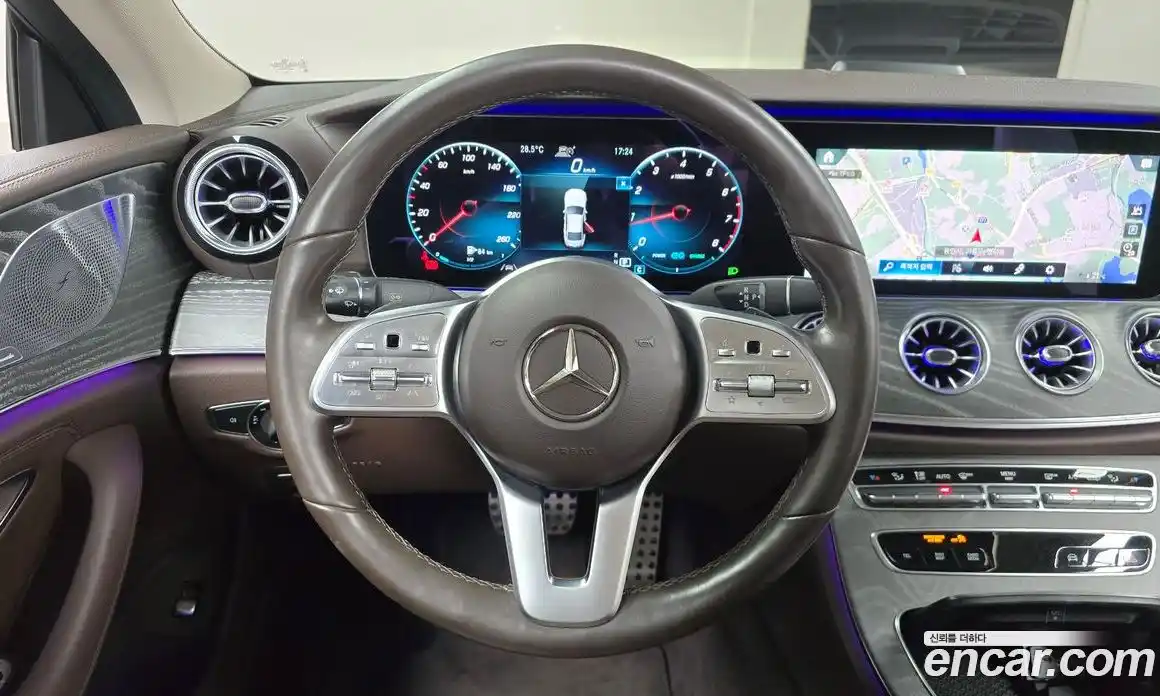 Mercedes-Benz CLS-Class 2021 3.0 Автомат в Москве № 195736, фото 13