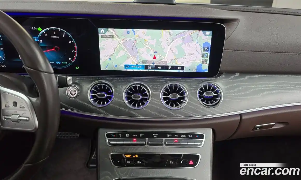 Mercedes-Benz CLS-Class 2021 3.0 Автомат в Москве № 195736, фото 14