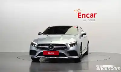 Mercedes-Benz CLS-Class 2021 3.0 Автомат в Москве № 195736, миниатюра 3