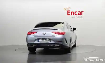 Mercedes-Benz CLS-Class 2021 3.0 Автомат в Москве № 195736, миниатюра 4