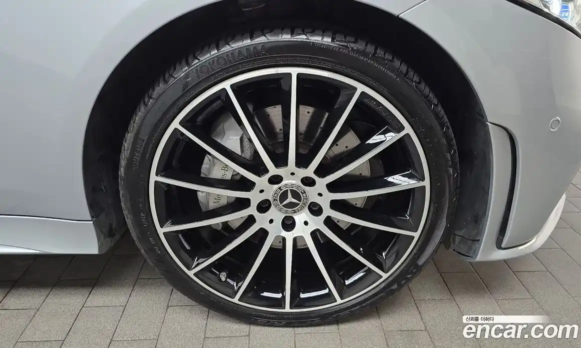 Mercedes-Benz CLS-Class 2021 3.0 Автомат в Москве № 195736, фото 5