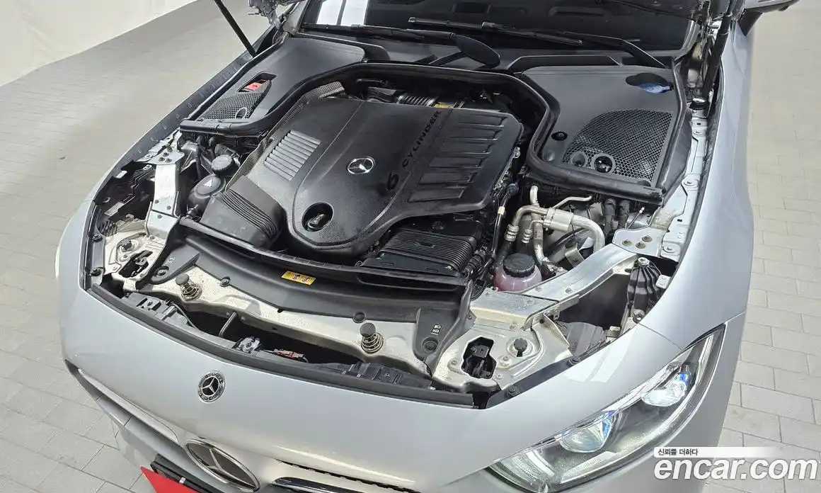 Mercedes-Benz CLS-Class 2021 3.0 Автомат в Москве № 195736, фото 6