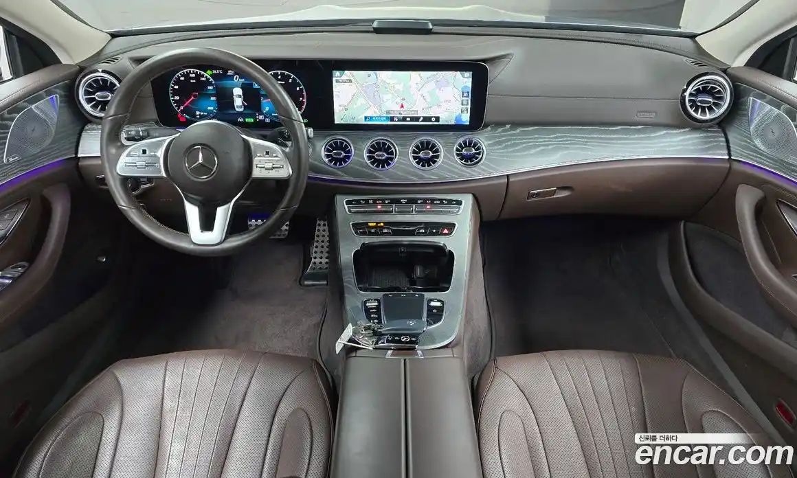 Mercedes-Benz CLS-Class 2021 3.0 Автомат в Москве № 195736, фото 7