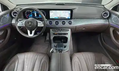 Mercedes-Benz CLS-Class 2021 3.0 Автомат в Москве № 195736, миниатюра 7