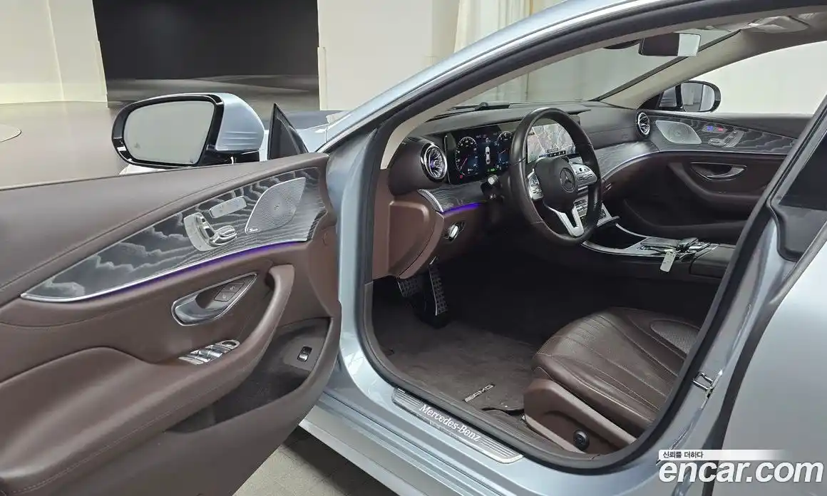 Mercedes-Benz CLS-Class 2021 3.0 Автомат в Москве № 195736, фото 10