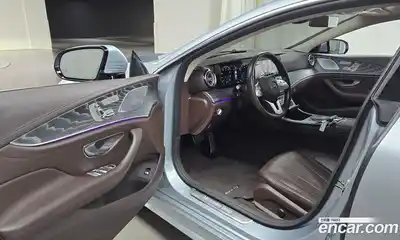 Mercedes-Benz CLS-Class 2021 3.0 Автомат в Москве № 195736, миниатюра 10